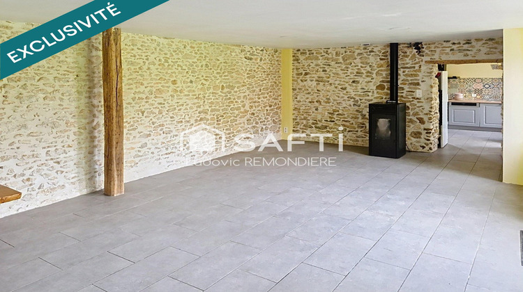 Ma-Cabane - Vente Maison Gouillons, 80 m²