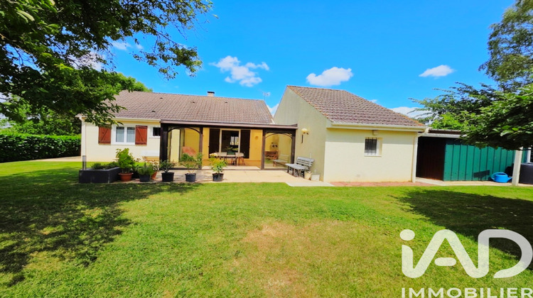 Ma-Cabane - Vente Maison Gouillons, 74 m²