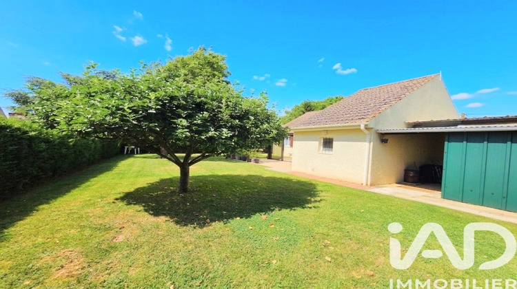 Ma-Cabane - Vente Maison Gouillons, 74 m²