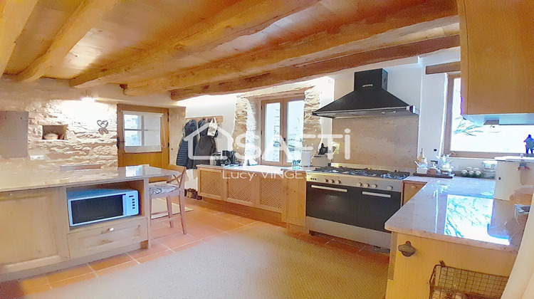 Ma-Cabane - Vente Maison Goujounac, 87 m²