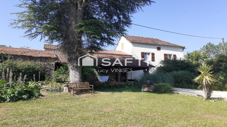 Ma-Cabane - Vente Maison Goujounac, 162 m²