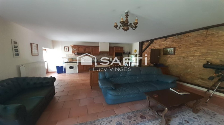 Ma-Cabane - Vente Maison Goujounac, 162 m²