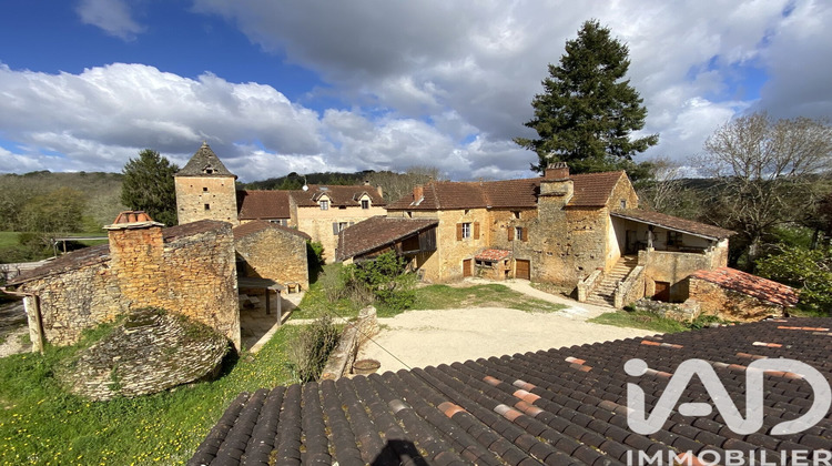 Ma-Cabane - Vente Maison Goujounac, 371 m²