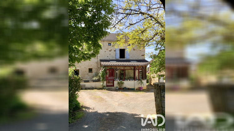 Ma-Cabane - Vente Maison Goujounac, 90 m²