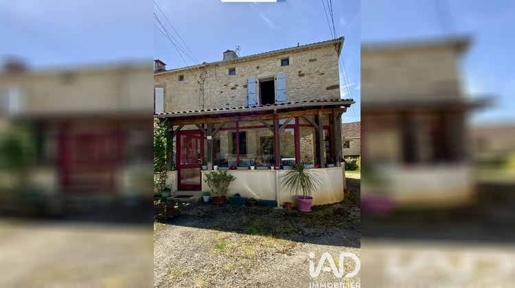 Ma-Cabane - Vente Maison Goujounac, 90 m²