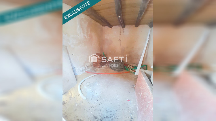 Ma-Cabane - Vente Maison Goujounac, 80 m²