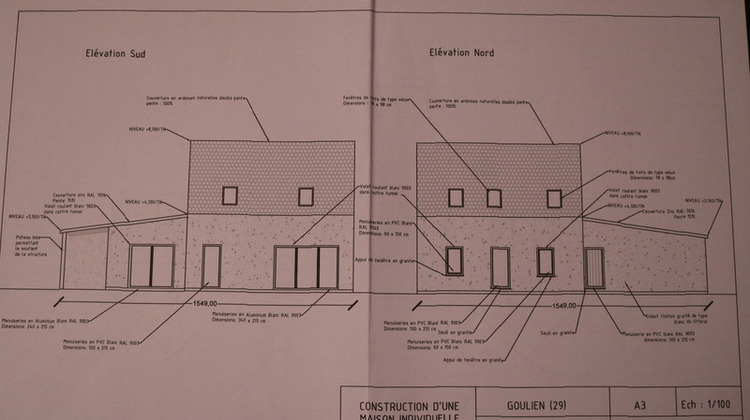 Ma-Cabane - Vente Maison GOULIEN, 122 m²