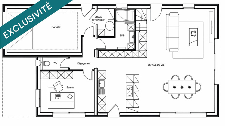 Ma-Cabane - Vente Maison Goulien, 122 m²