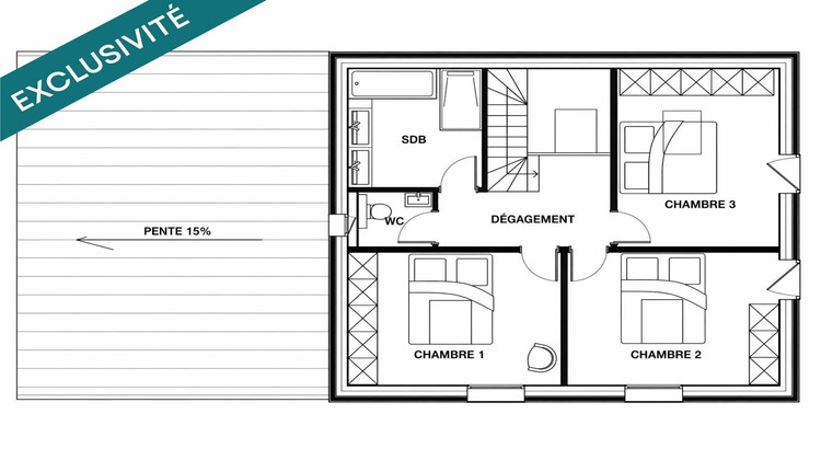 Ma-Cabane - Vente Maison Goulien, 122 m²