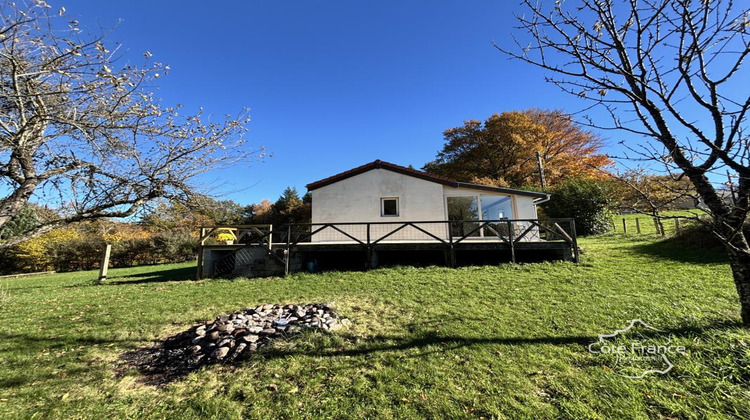 Ma-Cabane - Vente Maison GOULLES, 65 m²