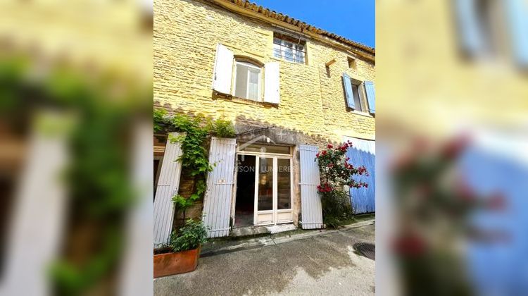 Ma-Cabane - Vente Maison Goult, 160 m²