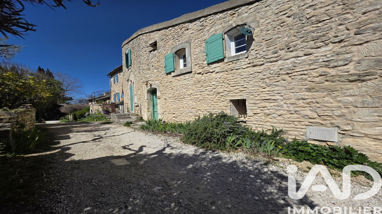 Ma-Cabane - Vente Maison Goult, 163 m²