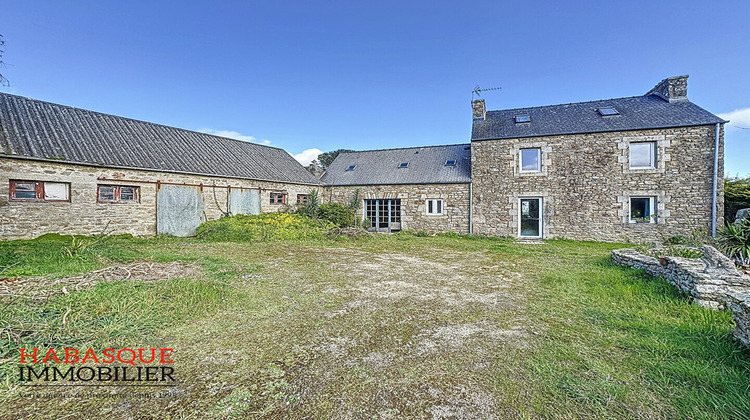 Ma-Cabane - Vente Maison GOULVEN, 79 m²