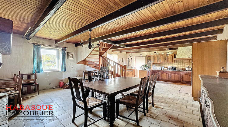 Ma-Cabane - Vente Maison GOULVEN, 79 m²