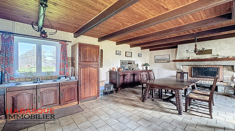 Ma-Cabane - Vente Maison GOULVEN, 79 m²