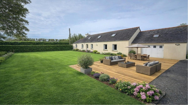 Ma-Cabane - Vente Maison GOULVEN, 100 m²