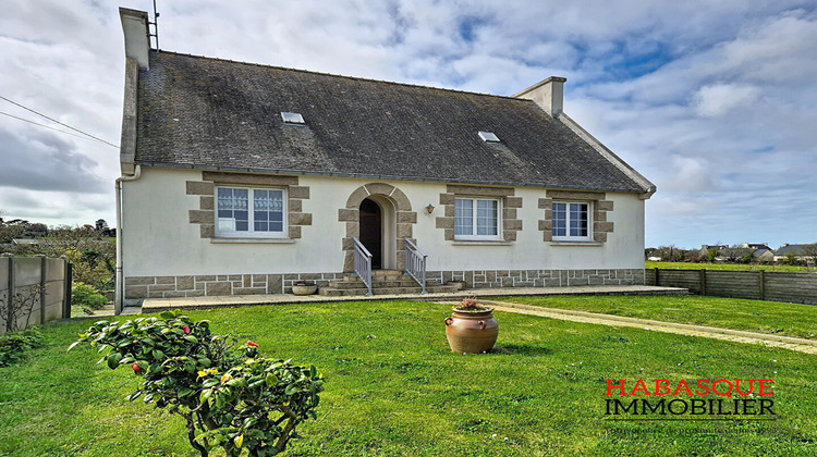 Ma-Cabane - Vente Maison GOULVEN, 115 m²