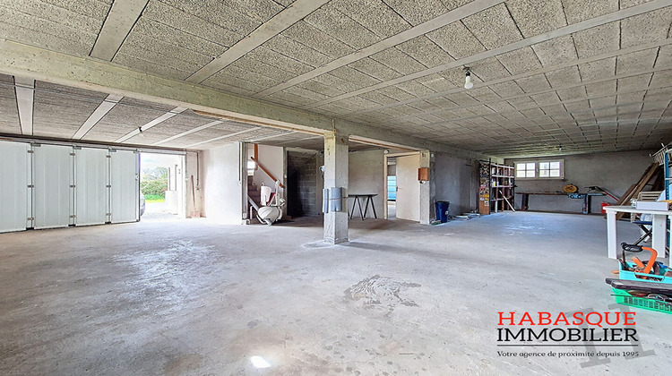 Ma-Cabane - Vente Maison GOULVEN, 115 m²