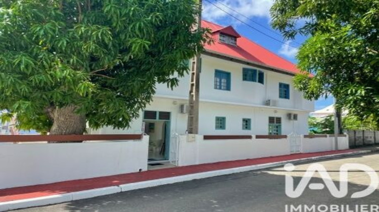 Ma-Cabane - Vente Maison Gourbeyre, 503 m²