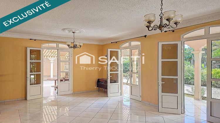 Ma-Cabane - Vente Maison Gourbeyre, 225 m²