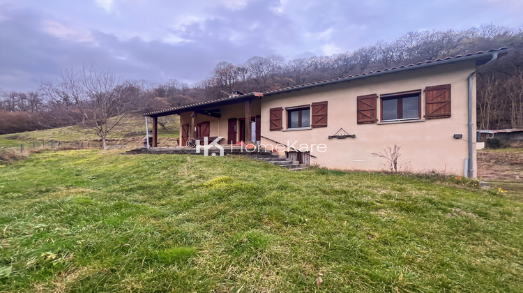 Ma-Cabane - Vente Maison Gourdan-Polignan, 110 m²