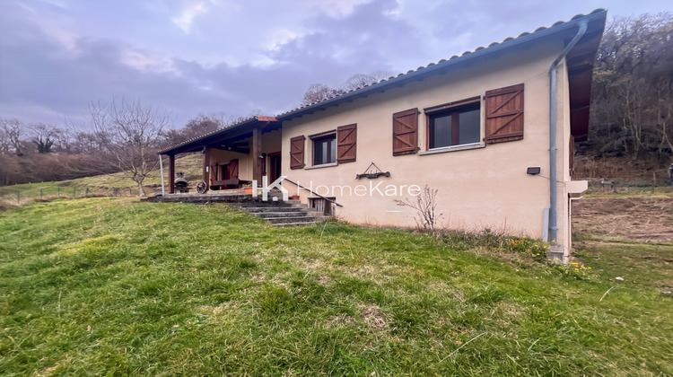 Ma-Cabane - Vente Maison Gourdan-Polignan, 110 m²