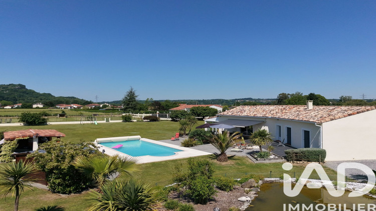 Ma-Cabane - Vente Maison Gourdan-Polignan, 179 m²