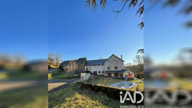 Ma-Cabane - Vente Maison Gourdièges, 227 m²