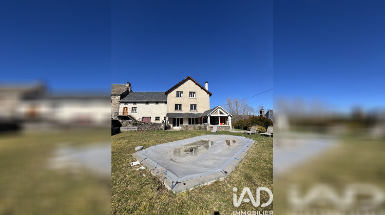 Ma-Cabane - Vente Maison Gourdièges, 227 m²