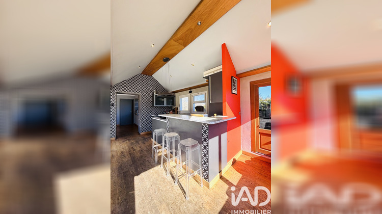 Ma-Cabane - Vente Maison Gourdièges, 227 m²