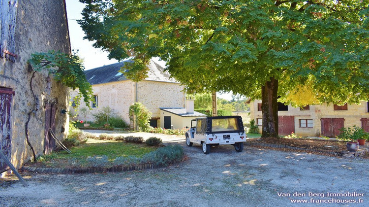 Ma-Cabane - Vente Maison GOURDON, 200 m²