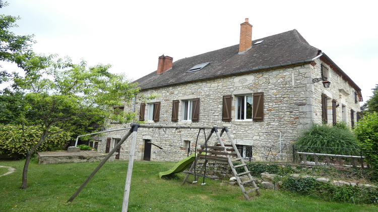 Ma-Cabane - Vente Maison Gourdon, 320 m²