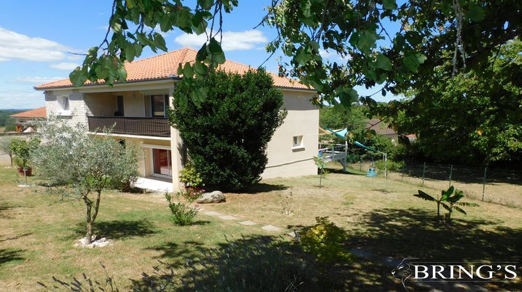 Ma-Cabane - Vente Maison Gourdon, 160 m²