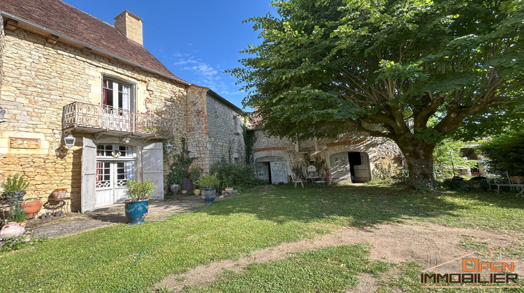 Ma-Cabane - Vente Maison Gourdon, 246 m²