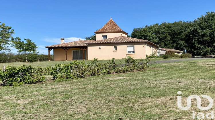 Ma-Cabane - Vente Maison Gourdon, 114 m²