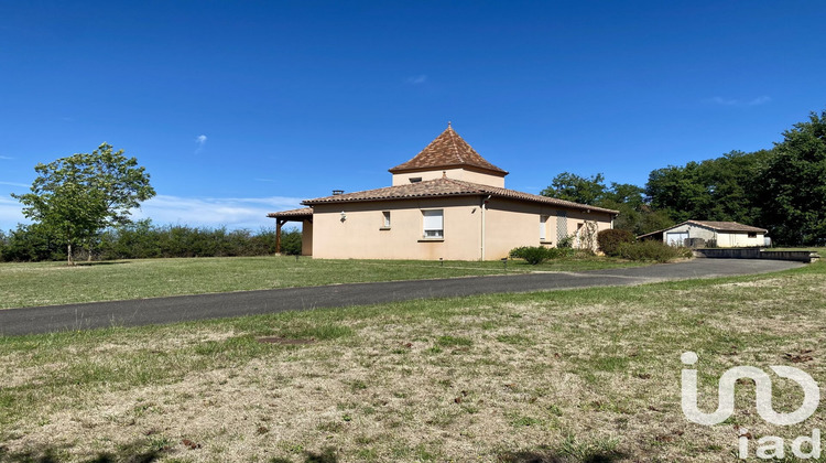 Ma-Cabane - Vente Maison Gourdon, 114 m²