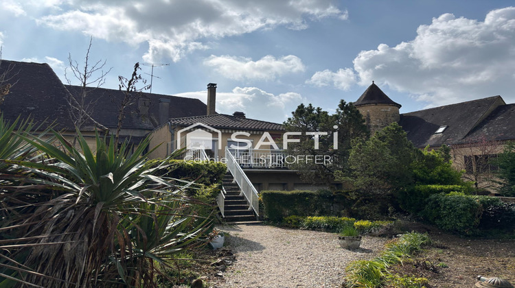 Ma-Cabane - Vente Maison Gourdon, 145 m²