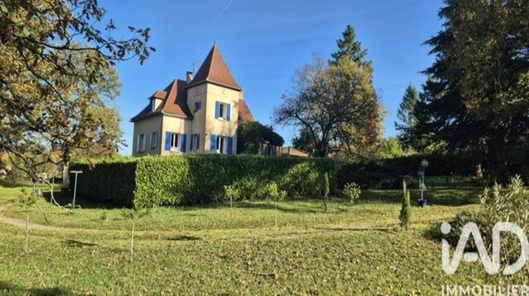 Ma-Cabane - Vente Maison Gourdon, 160 m²