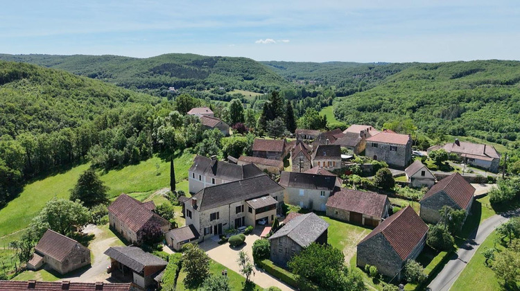 Ma-Cabane - Vente Maison GOURDON, 190 m²