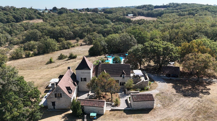 Ma-Cabane - Vente Maison GOURDON, 350 m²
