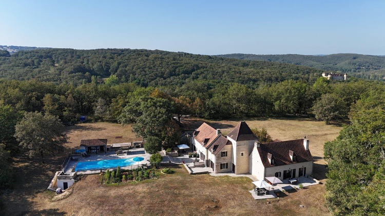 Ma-Cabane - Vente Maison GOURDON, 350 m²
