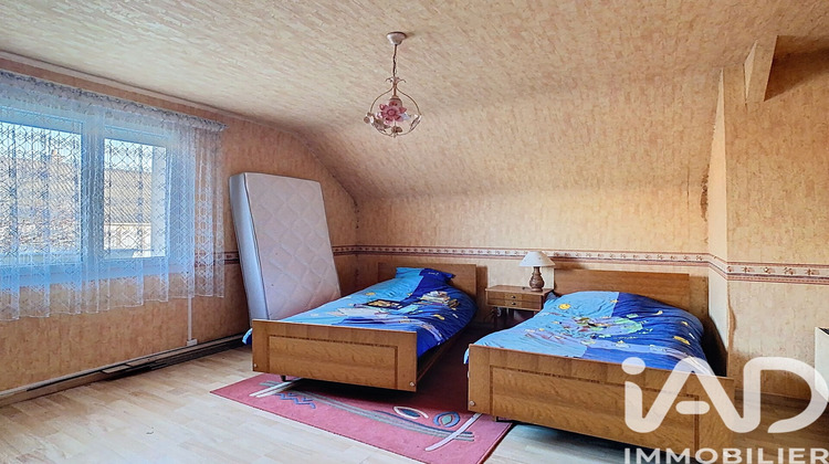 Ma-Cabane - Vente Maison Gourgançon, 112 m²