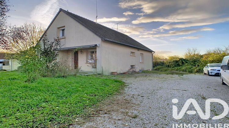 Ma-Cabane - Vente Maison Gourgançon, 112 m²