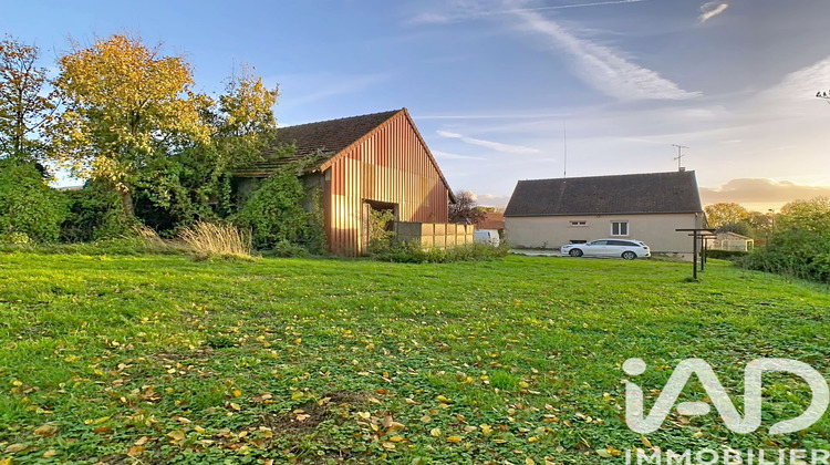 Ma-Cabane - Vente Maison Gourgançon, 112 m²