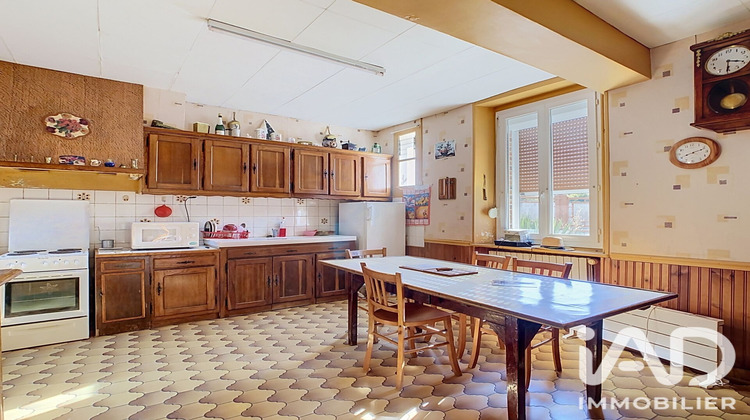 Ma-Cabane - Vente Maison Gourgançon, 74 m²