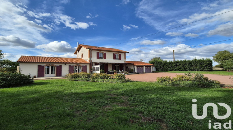 Ma-Cabane - Vente Maison Gourgé, 159 m²