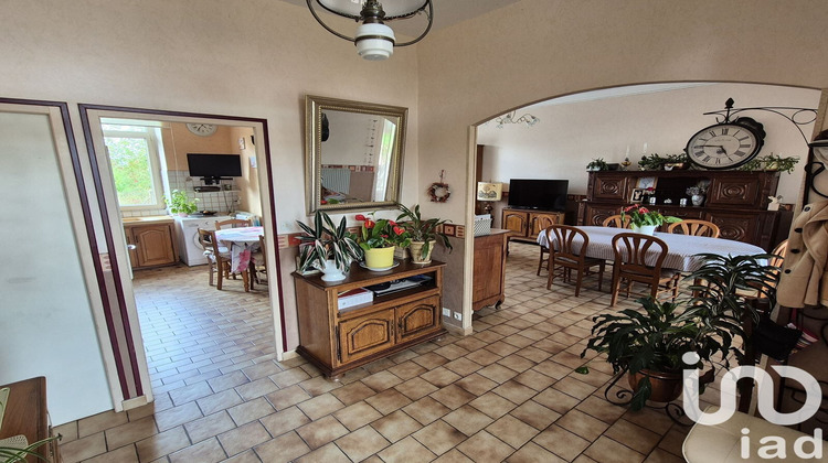 Ma-Cabane - Vente Maison Gourgé, 159 m²