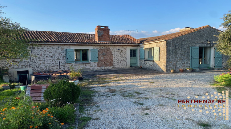 Ma-Cabane - Vente Maison Gourgé, 171 m²