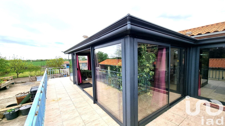 Ma-Cabane - Vente Maison Gourgé, 211 m²