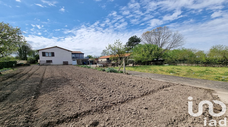 Ma-Cabane - Vente Maison Gourgé, 211 m²